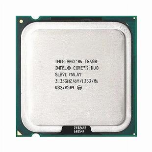 Processador Intel Core 2 Duo E8600 3.33GHz LGA775