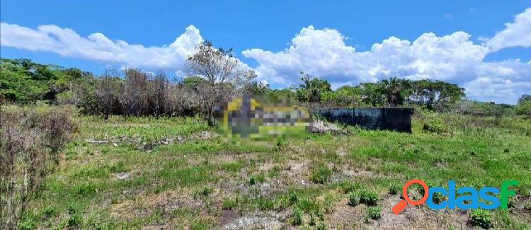 ÁREA 1000M² LADO PISTA FINANCIAMENTO BANCÁRIO SANTA ANNA