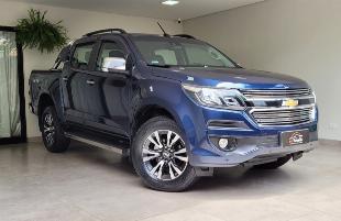 S10 LTZ 2017 COMPLETA 2.5 FLEX 4x4, BAIXO KM, PLACA A