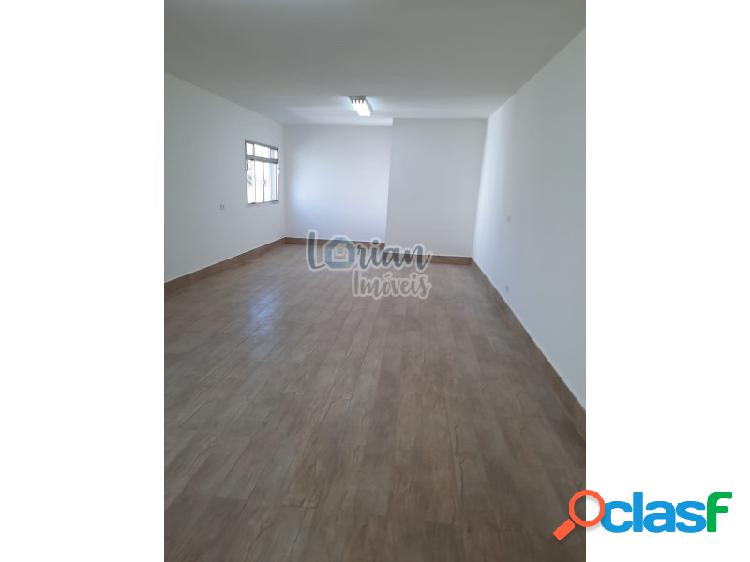 SALA COMERCIAL 40 m² | 01 banheiro | não tem vaga