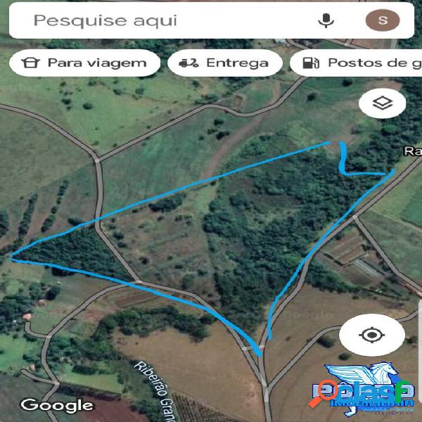 SITIO PARA VENDA - PEDERNEIRAS