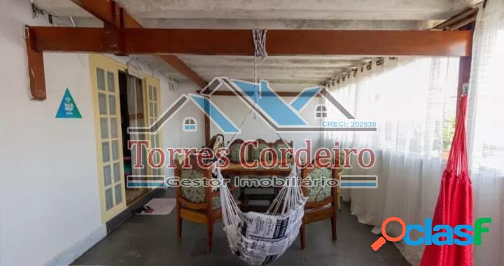 Sobrado com 4 dorm. (1 suíte) + 2 vagas - Jd. Bonfiglioli