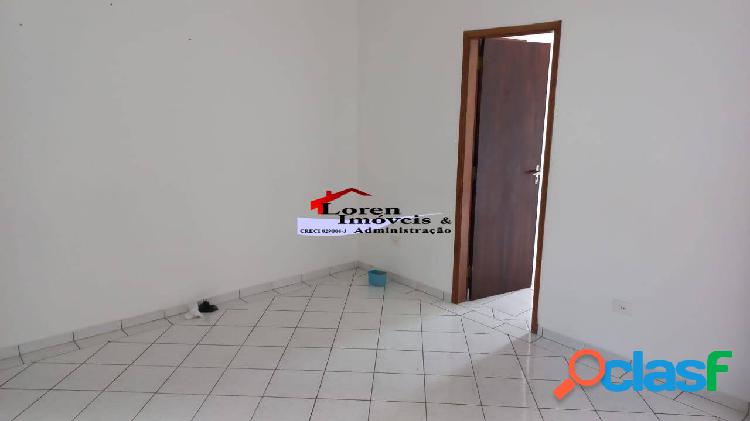 Sobreposta Alta 3 dormitórios Jardim Rio Branco Sv!