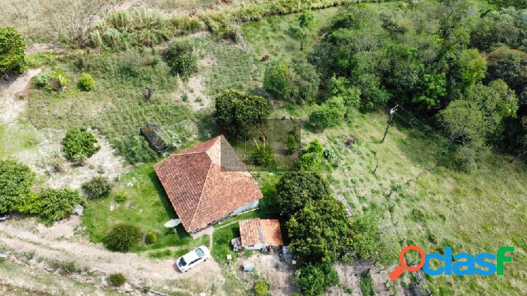 Sítio a Venda no bairro Água de SÃo JoÃo - Wenceslau
