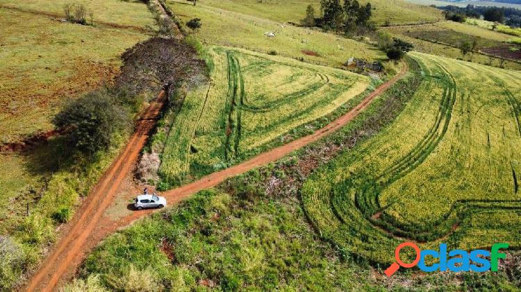 TERRENO EM TOMAZINA PR