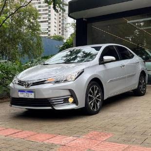 TOYOTA COROLLA XEI20FLEX 2018