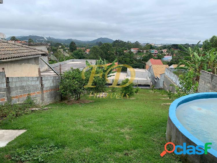 Terreno a venda em Terra Preta - Mairiporã