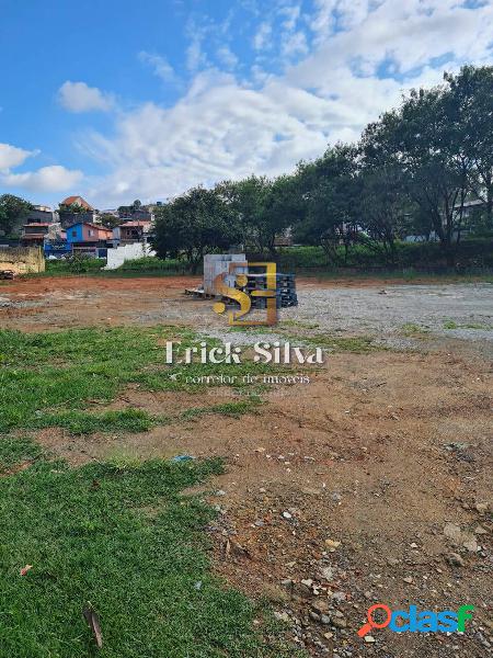 Terreno comercial para locação de 1382m² em Osasco, Jd