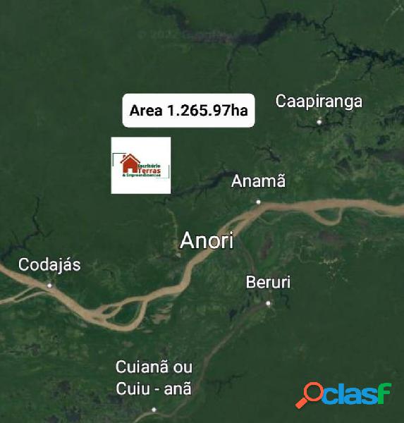 Terreno em Anori, Amazonas, R$ 2.5 milhões