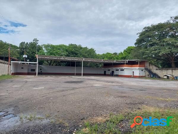 Terreno en Venta Via Principal de Vigirima