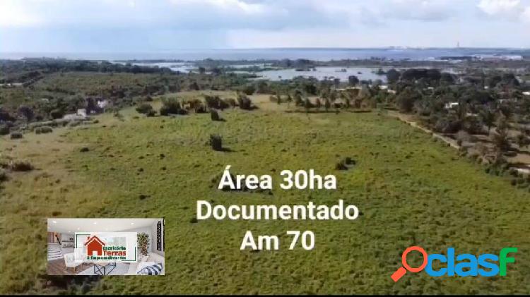 Terreno Área Am 070 - R$ 35,00 m2