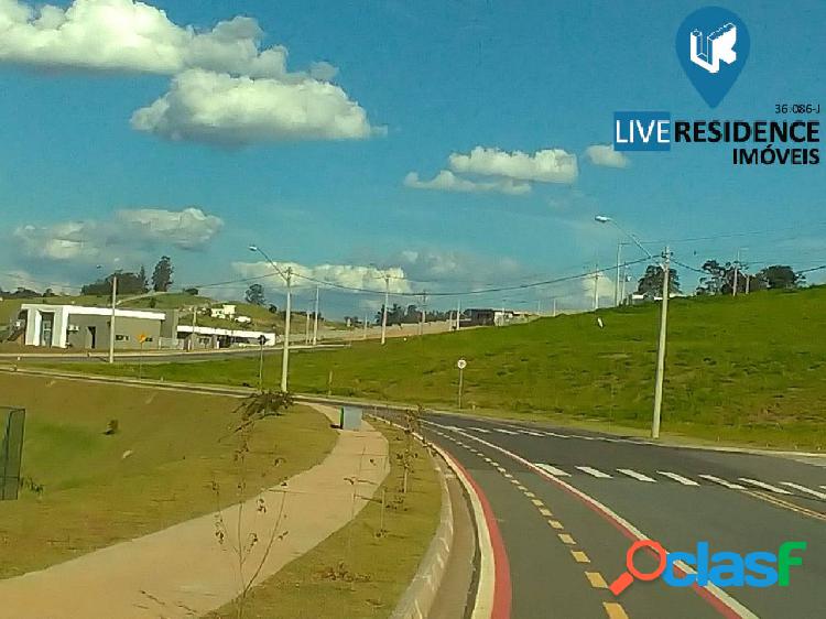 Terrneo à venda Residencial Ecologie Itatiba/SP Live