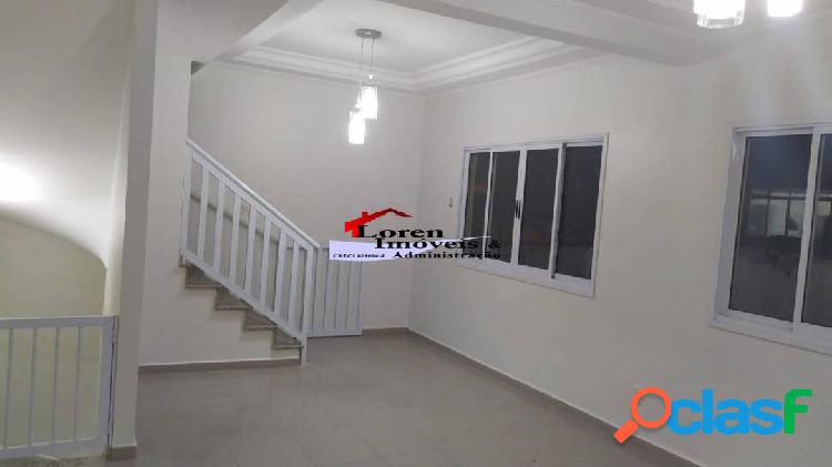 Triplex 3 dormitórios Vila Cascatinha Sv!