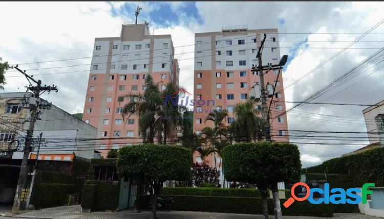 Vende-se Apartamento Condomínio Edifício Malumar III e IV