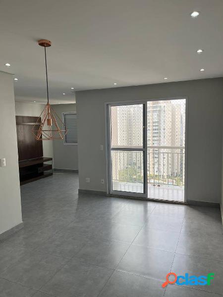 Vendo a apartamento com 3 dormitórios 1 vaga na Vila