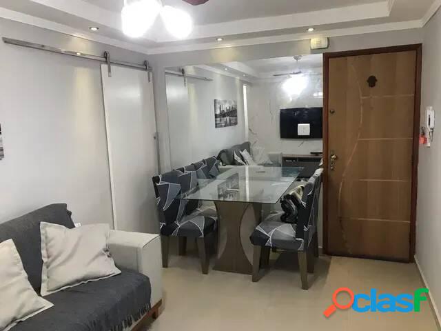 Ótimo Apartamento 03 Dormitórios B. Aparecida Santos
