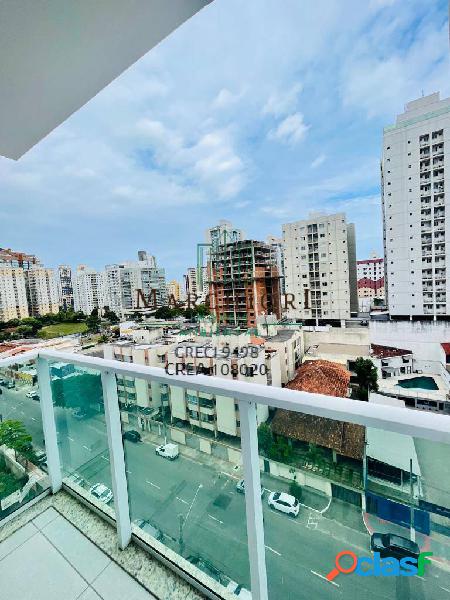 3 Quartos, 1 Suíte, Frente, Andar Alto, Sol da Manhã, 2