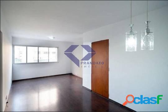 APARTAMENTO PARA ALUGAR NO BROOKLIN COM 113M² 3