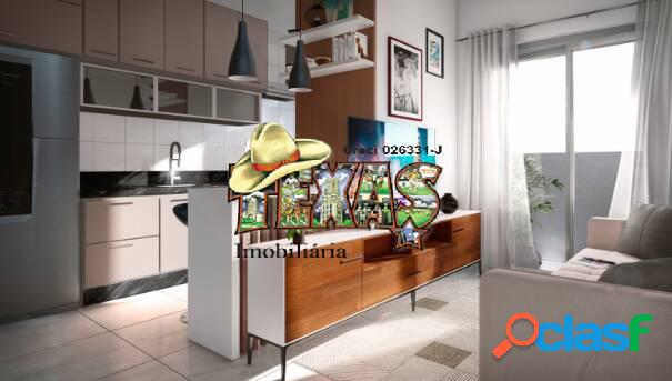 APARTAMENTO Á VENDA - PEIROPOLIS l