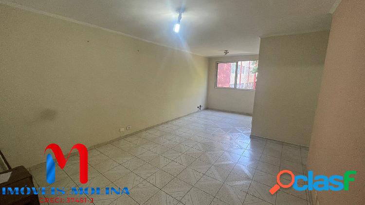 Apartamento 2 dormitórios 1 vaga - 85m² - Jd Patente