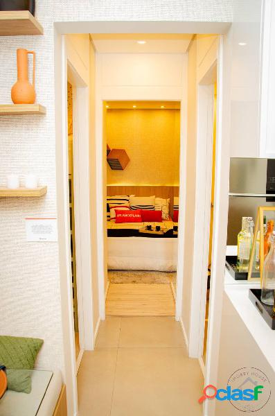 Apartamento 2 dormitórios Curuçá