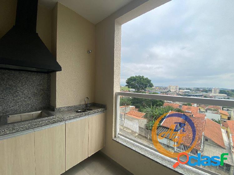 Apartamento 2 dormitórios com 1 suíte no Edifício Luminus