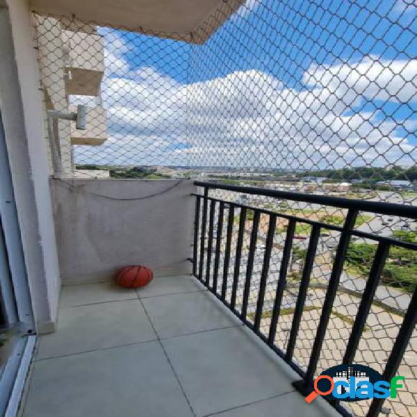 Apartamento 2 quartos e 1 vaga à venda, 55m² - Centro,