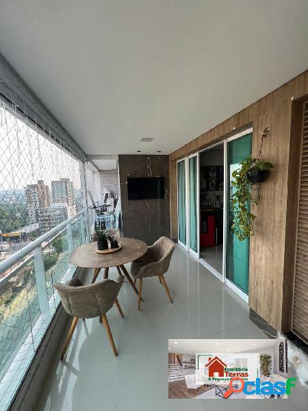 Apartamento Condomínio Residencial Topázio - 1,3 milhões