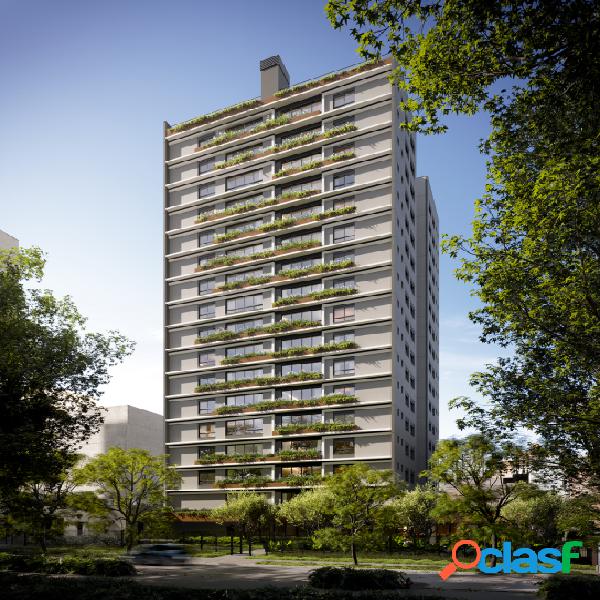 Apartamento Garden com 3 quartos, 134,67m², à venda em