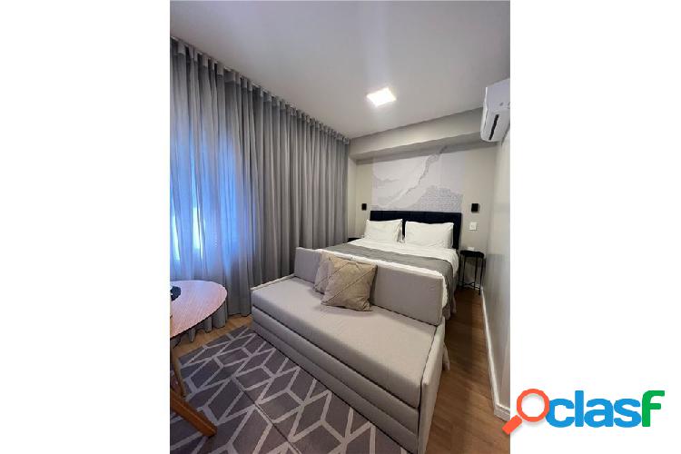 Apartamento com 1 quarto, 24,96m², à venda em Porto