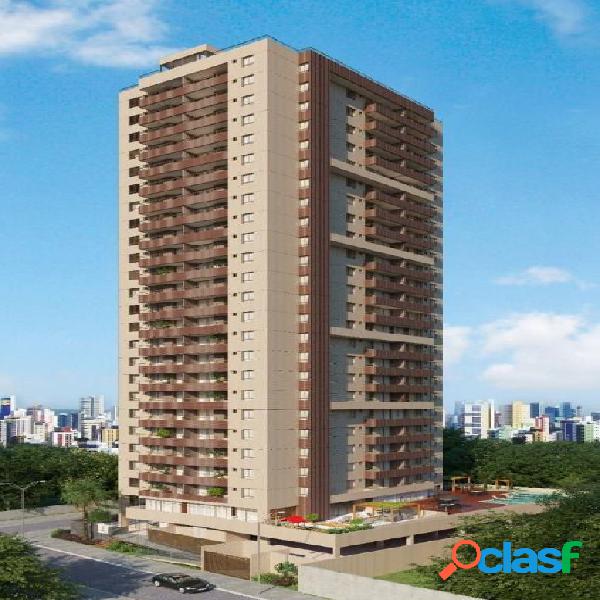 Apartamento com 2 dormitórios à venda, 91 m² por R$