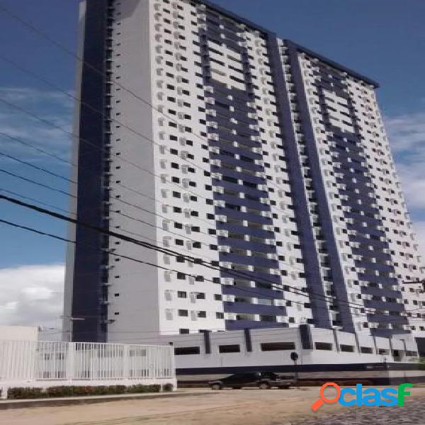 Apartamento à venda, 110 m² por R$ 606.648,50 - Aeroclube