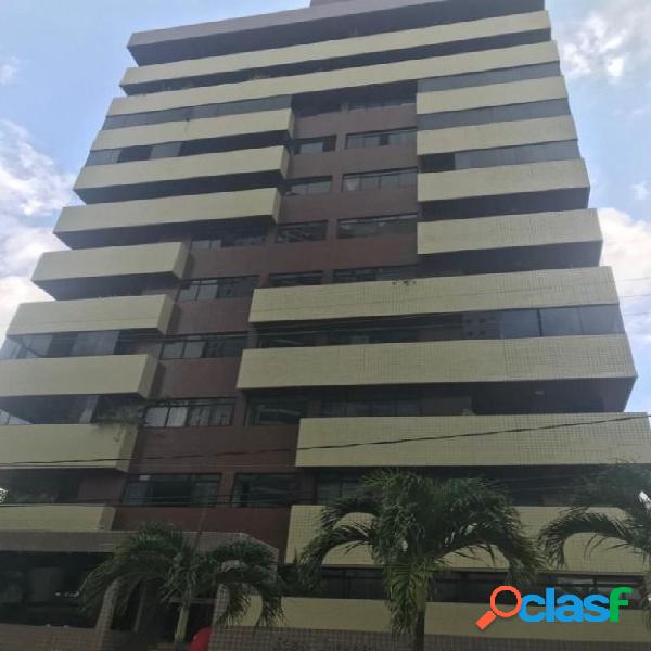 Apartamento à venda, 121 m² por R$ 499.000,00 - Tambaú -