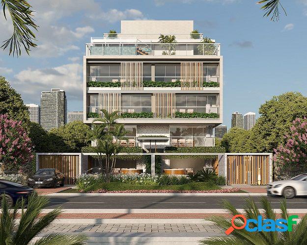 Apartamento à venda, 168 m² por R$ 2.624.000,00 - Cabo