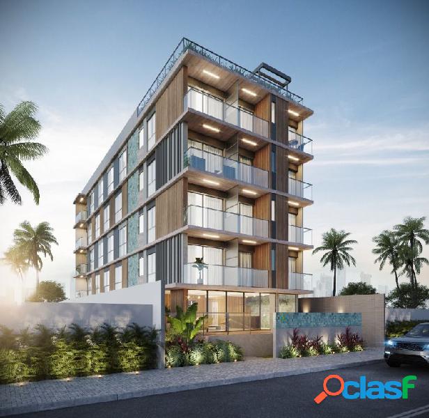 Apartamento à venda, 21 m² por R$ 223.900,00 - Intermares