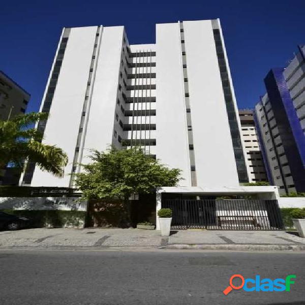 Apartamento à venda, 236 m² por R$ 898.000,00 - Tambaú -