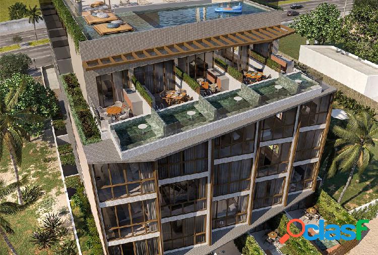 Apartamento à venda, 26 m² por R$ 293.000,00 - Jardim