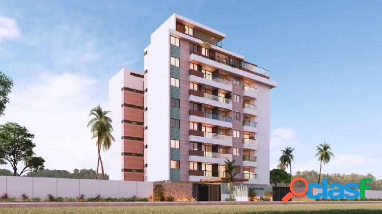 Apartamento à venda, 37 m² por R$ 271.000,00 - Intermares