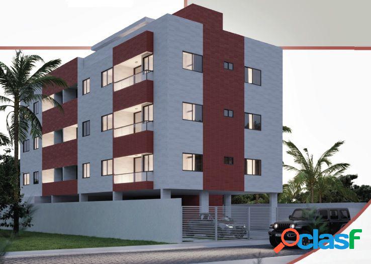 Apartamento à venda, 40 m² por R$ 219.000,00 - Miramar -