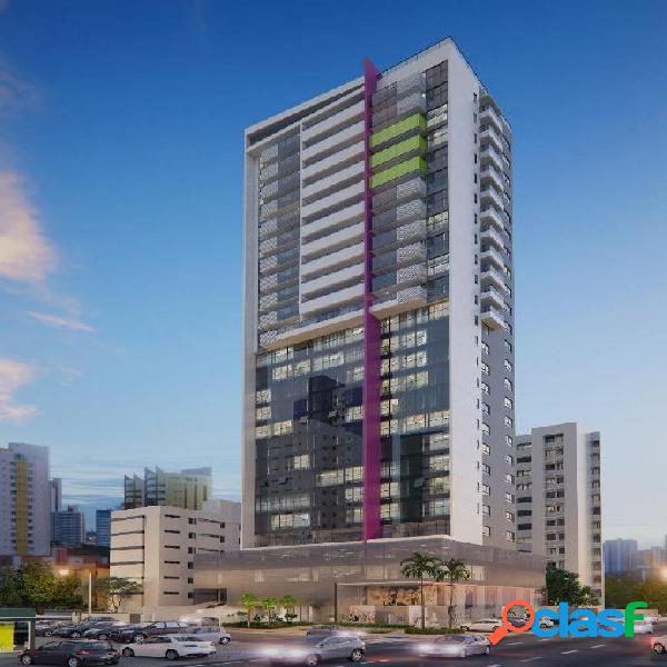 Apartamento à venda, 49 m² por R$ 545.000,00 - Tambaú -