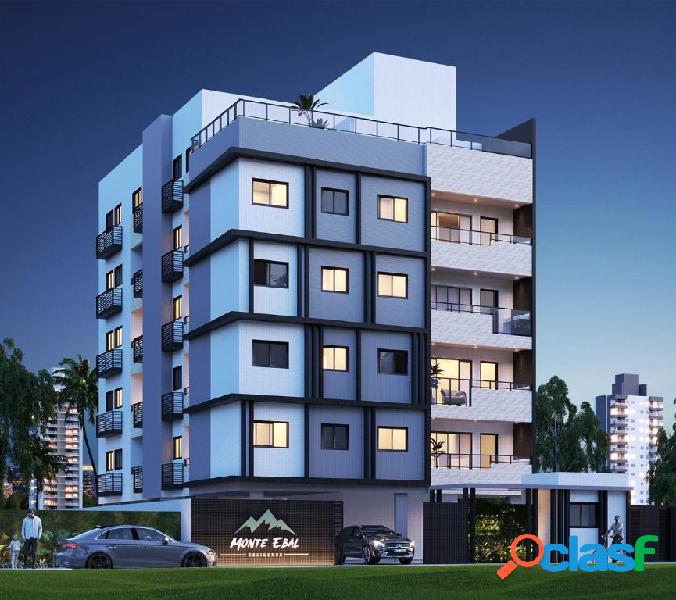 Apartamento à venda, 50 m² por R$ 249.000,00 - Torre -