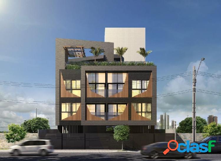 Apartamento à venda, 52 m² por R$ 548.000,00 - Bancários