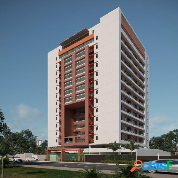Apartamento à venda, 59 m² por R$ 522.750,78 - Cabo Branco