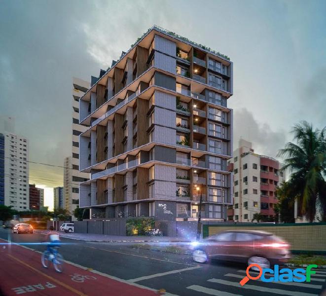 Apartamento à venda, 60 m² por R$ 598.900,00 - Jardim