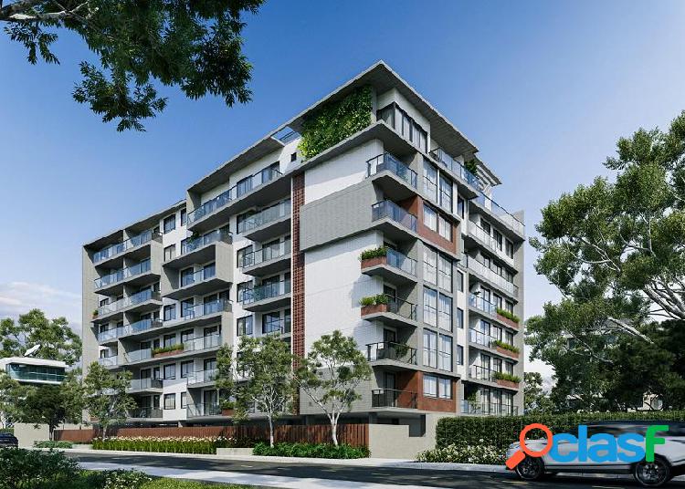 Apartamento à venda, 61 m² por R$ 551.000,00 - Jardim