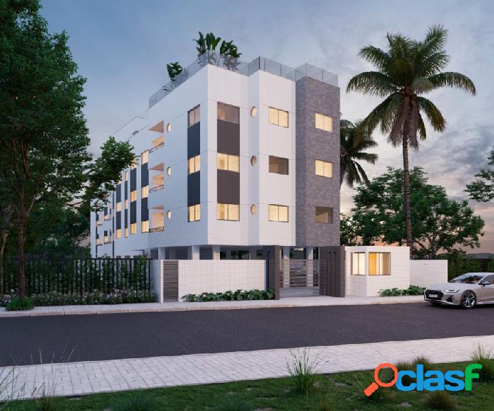 Apartamento à venda, 62 m² por R$ 439.000,00 - Amazônia