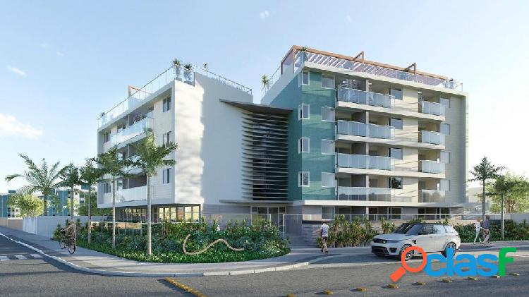Apartamento à venda, 62 m² por R$ 872.352,48 - Bessa -