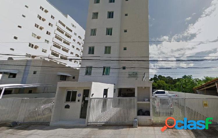 Apartamento à venda, 64 m² por R$ 259.000,00 - Bancários