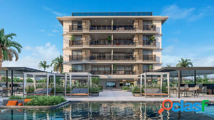 Apartamento à venda, 66 m² por R$ 814.982,00 - Praia