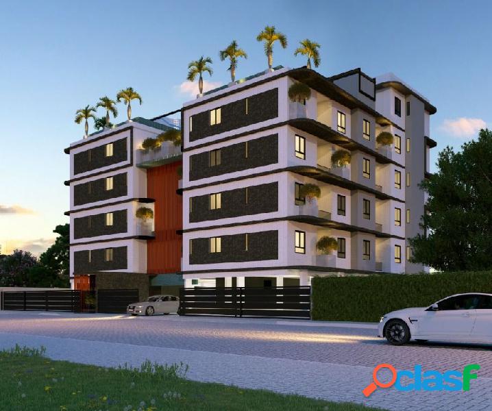 Apartamento à venda, 67 m² por R$ 414.000,00 - Aeroclube -